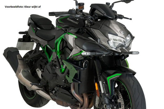 Side Spoiler Downforce Naked Van Puig Voor De Kawasaki Z H2 '22-