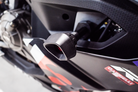 Sliders Evotech Anti-Shock Aprilia RS 457 '24-