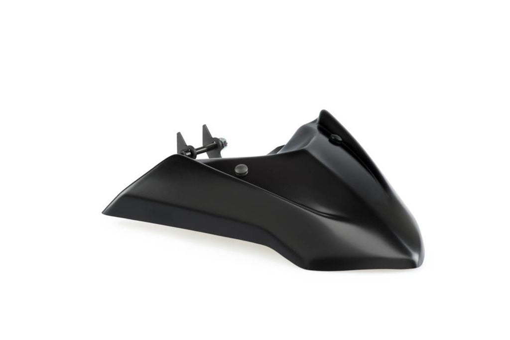 Voorspatbord/Snavel Zwart Puig Yamaha Tenere 700 '19-