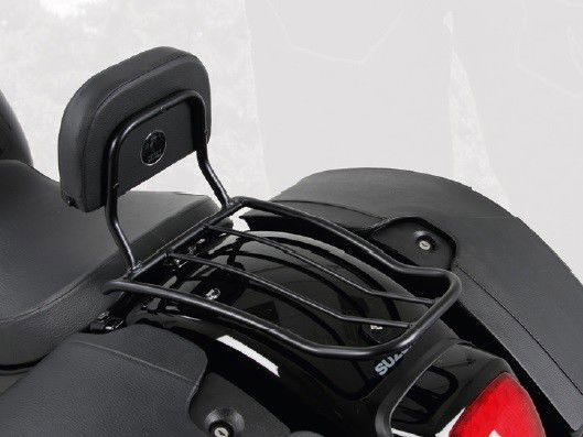 Solorack Met Rugsteun Hepco&Becker Zwart Suzuki C1500T 2013-