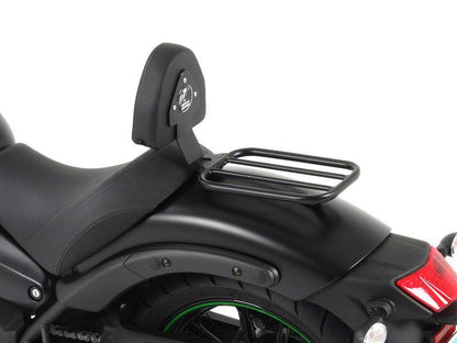 Solorack Met Rugsteun Zwart Hepco&Becker Kawasaki Vulcan S '15-