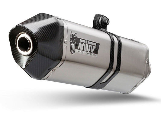 MIVV Speed Edge RVS demper KTM 1050/1090/1190/1290 Adventure