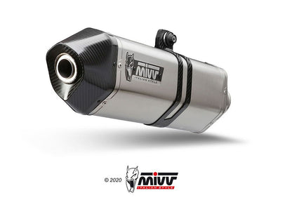 Mivv Speed Edge Rvs Dempers (Set Van 2) Triumph Speed Triple 1050 '16-