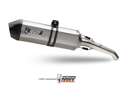 Mivv Speed Edge Rvs Demper Honda Crf1000 '16-