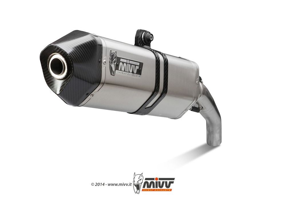 Mivv Speed Edge Rvs Demper Ktm 1290 Superduke '14-'16