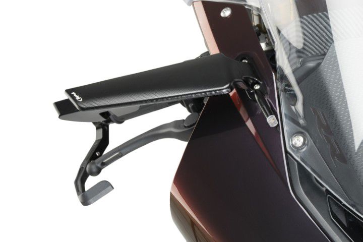 Kuipspiegel Rechts Model Aileron Zwart Puig Bmw S1000Rr / M1000Rr
