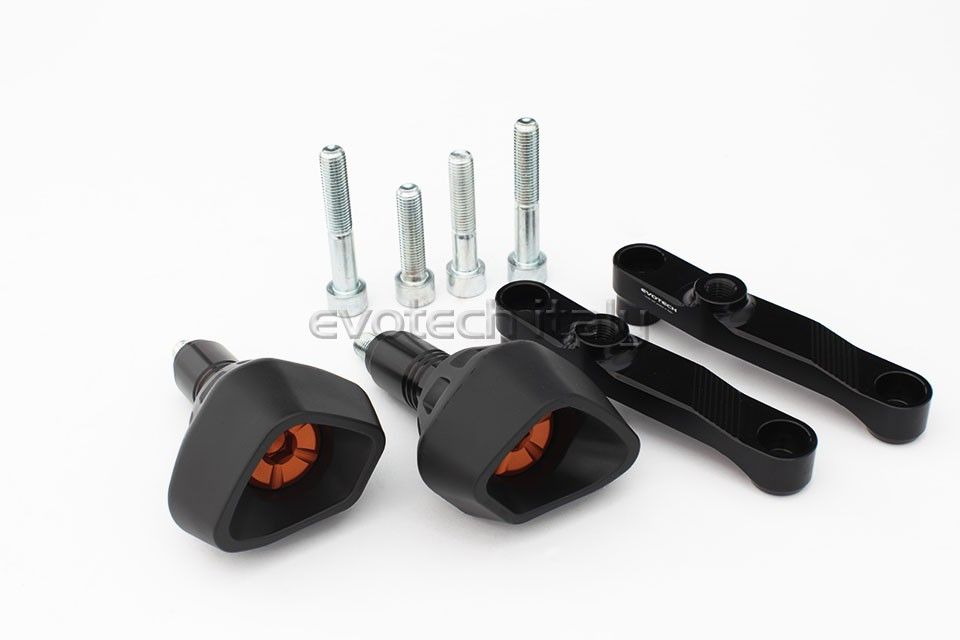 Sliders Evotech Anti-Shock Ktm 790 Duke '18-