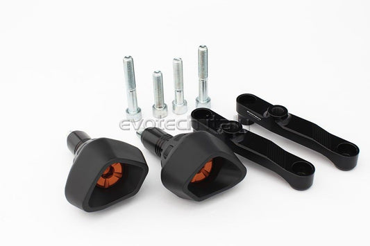Sliders Evotech Anti-Shock KTM 790 Duke '18-