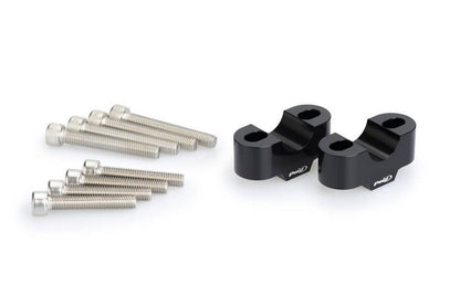 Stuurverhogers 20mm Puig voor 25mm stuur