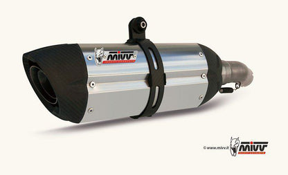 Mivv Suono Steel Rvs Demper Yamaha Mt10 '16-'21