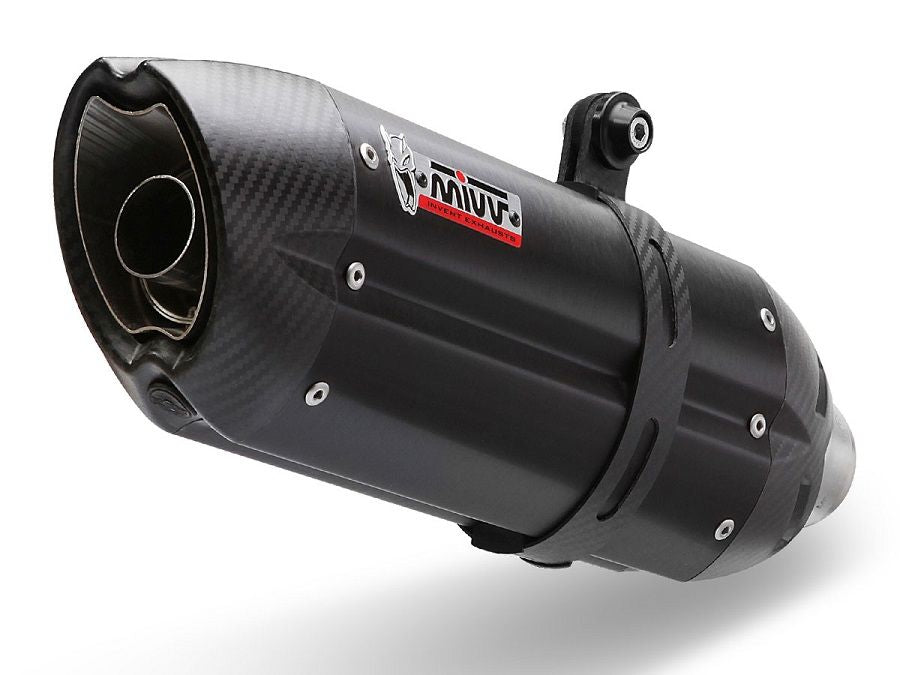 Mivv Steel Black Suono Demper Honda Cb500 F / Cb500 X / Cbr 500 R '13-