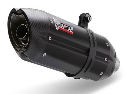 Mivv Steel Black Suono Demper Honda Cb500 F / Cb500 X / Cbr 500 R '13-