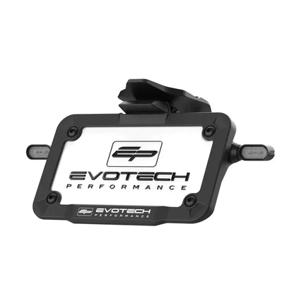 Kentekenplaathouder Dynamic met V1 knipperlichten Evotech Performance Ducati Streetfighter V4 S '20-24