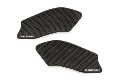 Tank Protector/Grip Stickers Zwart Puig Honda Cb1000 Black Edition/Neo Sports Cafe '18-