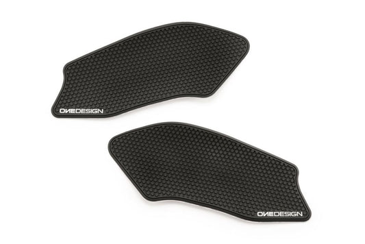 Tank Protector/Grip Stickers Zwart Puig Honda Cb1000 Black Edition/Neo Sports Cafe '18-