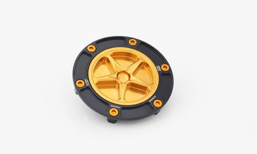 Tankdop met schroefdop Evotech diverse Kawasaki modellen