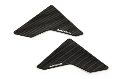 Tank Protector/Grip Stickers Zwart Puig Honda Crf1100L Africa Twin Adv. Sports '22-