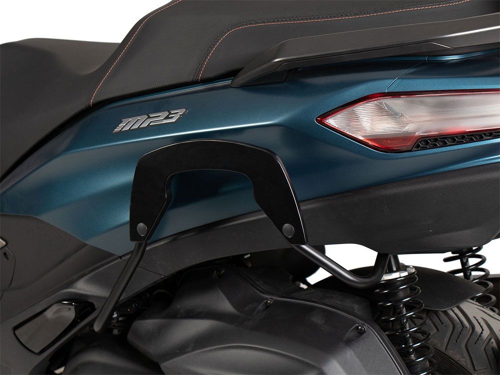 C-Bow tasdragers zwart Hepco&Becker Piaggio MP3 400 / Sport '22-