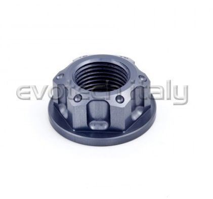 Swingarmmoer Evotech aluminium TB-001S