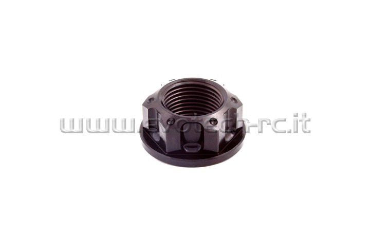 Achterasmoer aluminium Evotech TB-002A