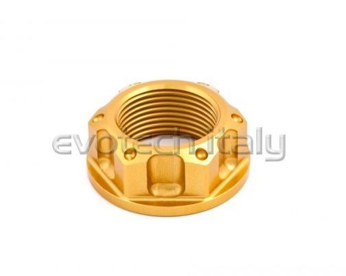 Achterasmoer Evotech aluminium TB-005A M24x1,5
