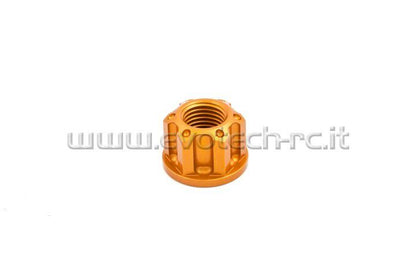 Achterasmoer aluminium Evotech TB-016A