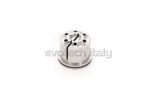 Balhoofdmoer aluminium voor Panigale Evotech TB-022