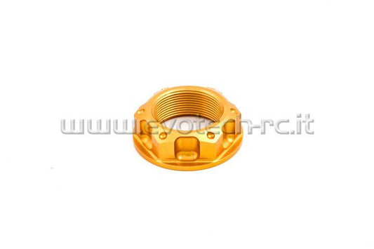 Balhoofdmoer aluminium Evotech TB-042B