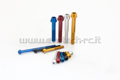 Aluminium boutje model TCCE M5x20