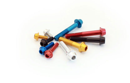 Aluminium boutje model TCRCE M6x35