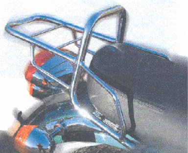 Topdrager Chroom Hepco & Becker Triumph Thunderbird Sport 2000-
