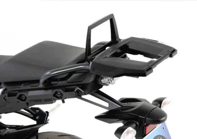 Topdrager Antraciet Alurack Hepco&Becker Yamaha Mt-09 Tracer '15-17