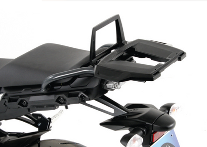 Topdrager Antraciet Alurack Hepco&Becker Yamaha Mt-09 Tracer '15-17