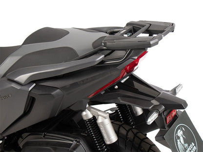 Topdrager Zwart Easyrack Hepco&Becker Honda Adv 350 '22-