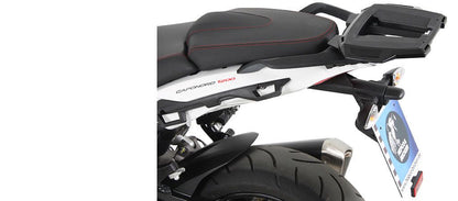 Topdrager Zwart Easyrack Hepco&Becker Aprilia Caponord 1200 '13-'16