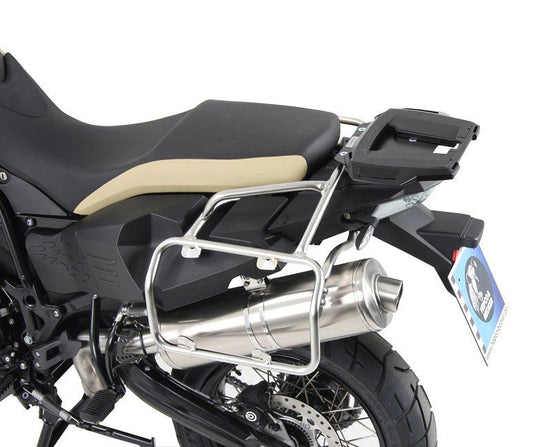 Topdrager Zwart Easyrack Hepco&Becker Bmw F800Gs Adventure '13-'18