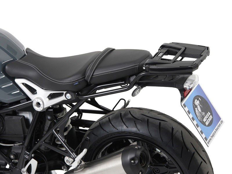 Topdrager Zwart Easyrack Hepco&Becker Bmw R Ninet Pure '17-