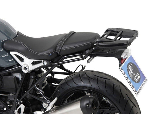 Topdrager Zwart Easyrack Hepco&Becker Bmw R Ninet Pure '17-