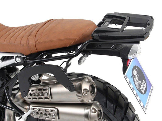 Topdrager Zwart Easyrack Hepco&Becker Bmw R Ninet Scrambler '16-