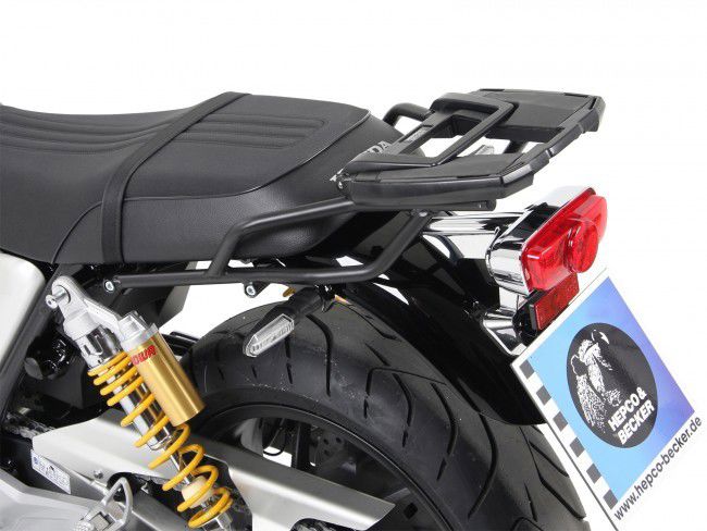 Topdrager Zwart Easyrack Hepco&Becker Honda Cb1100Ex/Rc '17-