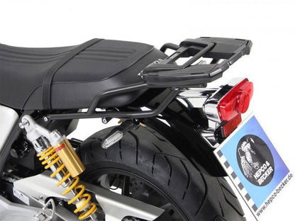 Topdrager Zwart Easyrack Hepco&Becker Honda Cb1100Ex/Rc '17-