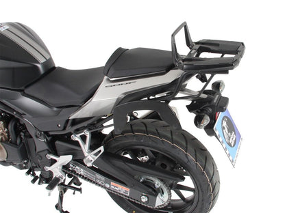 Topdrager Antraciet Easyrack Hepco&Becker Honda Cb500F '16-'18