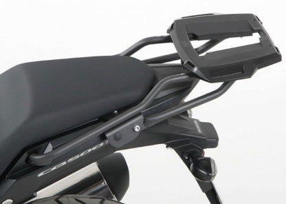 Topdrager Antraciet Easyrack Hepco&Becker Honda Cb500X '13-'16