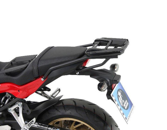 Topdrager Zwart Easyrack Hepco&Becker Honda Cb650F '14-