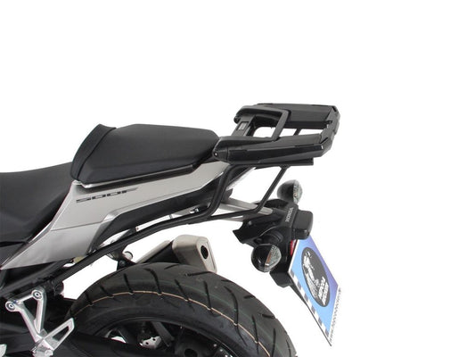 Topdrager Antraciet Easyrack Hepco&Becker Honda Cbr500R '16-'18