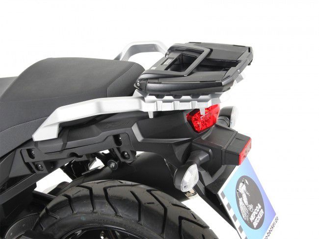Topdrager Zwart Easyrack Hepco&Becker Suzuki Dl650 / Xt '17-