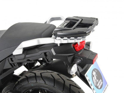 Topdrager Zwart Easyrack Hepco&Becker Suzuki Dl650 / Xt '17-