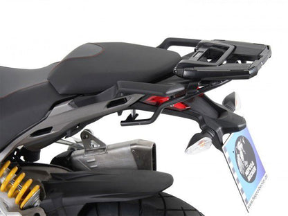 Topdrager Zwart Easyrack Hepco&Becker Ducati Multistrada 1200 Enduro '16-'18