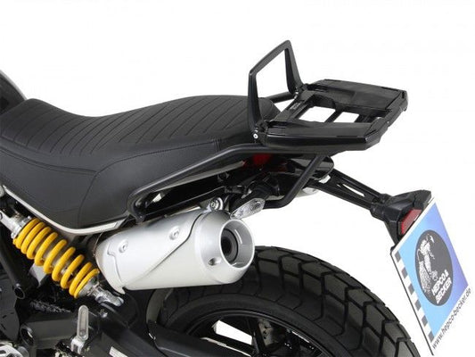 Topdrager Zwart Easyrack Hepco&Becker Ducati Scrambler 1100 / Special / Sport '18-'20