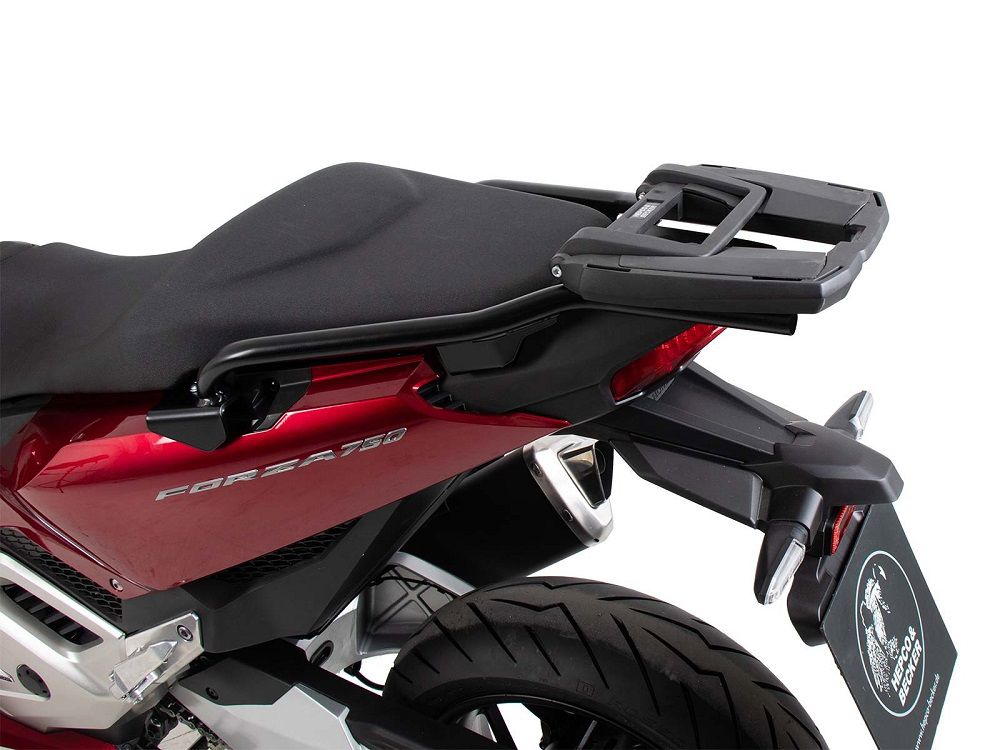 Topdrager Zwart Easyrack Hepco&Becker Honda Forza 750 '21-